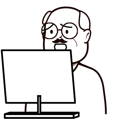 Isn’t there an easy way to spot sites with scams or fraudulent information?